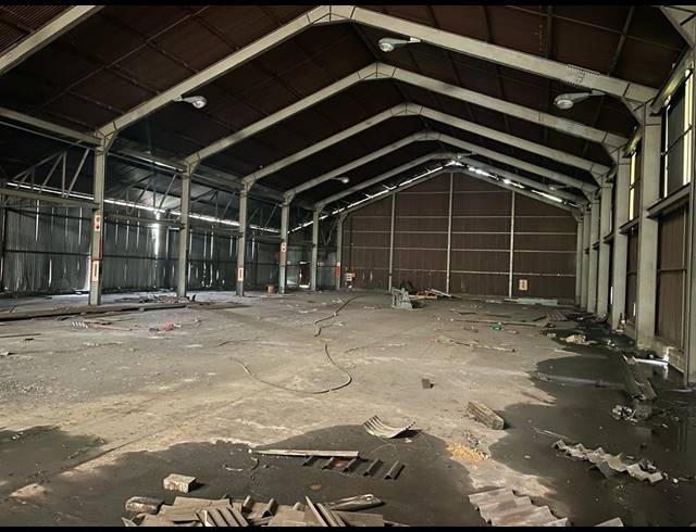 2,702M² WAREHOUSE TO LET IN PRETORIA INDUSTRIAL